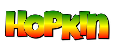 Hopkin mango logo