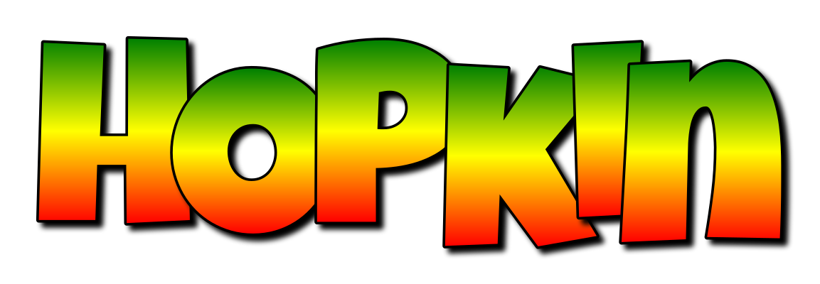 Hopkin mango logo