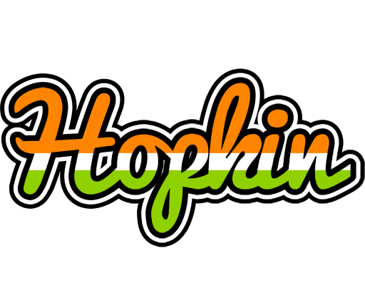 Hopkin mumbai logo