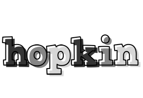 Hopkin night logo