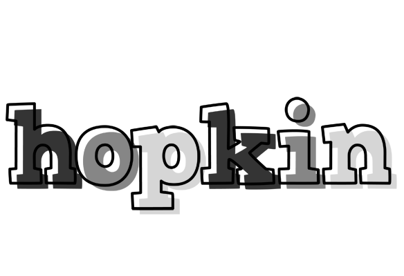 Hopkin night logo
