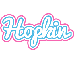 Hopkin outdoors logo