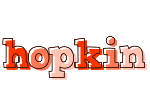 Hopkin paint logo