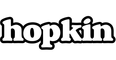 Hopkin panda logo