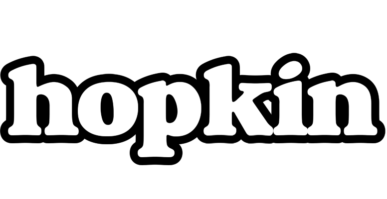 Hopkin panda logo