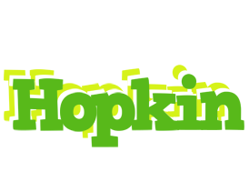 Hopkin picnic logo