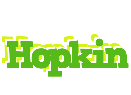Hopkin picnic logo