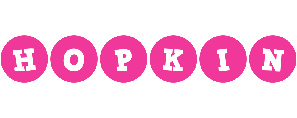 Hopkin poker logo