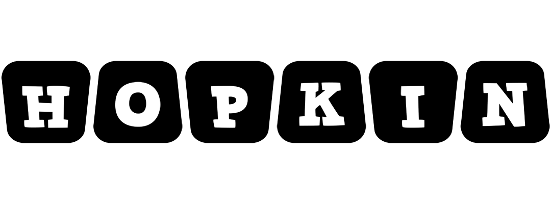 Hopkin racing logo