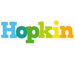 Hopkin rainbows logo