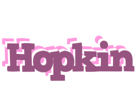 Hopkin relaxing logo