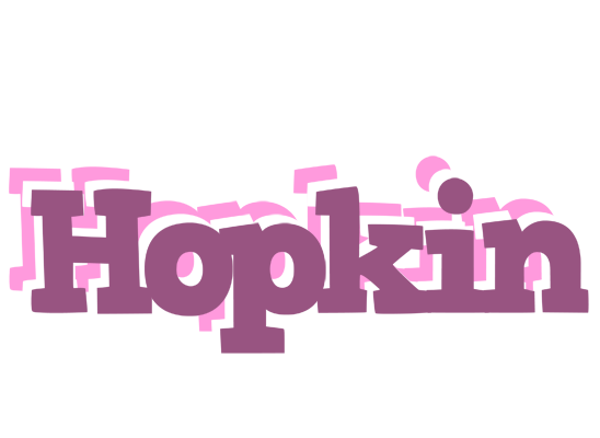 Hopkin relaxing logo