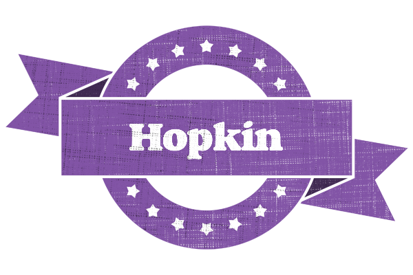 Hopkin royal logo