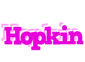 Hopkin rumba logo