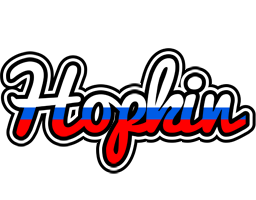 Hopkin russia logo