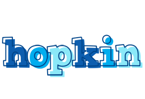 Hopkin sailor logo