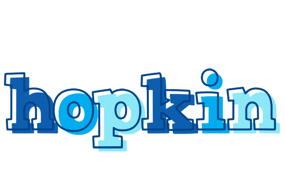 Hopkin sailor logo