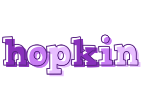 Hopkin sensual logo