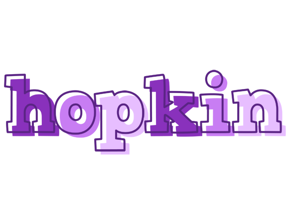 Hopkin sensual logo