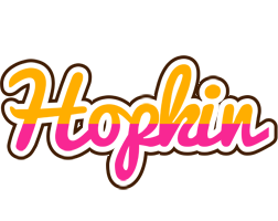 Hopkin smoothie logo