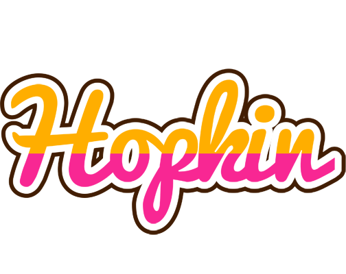 Hopkin smoothie logo