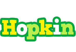 Hopkin soccer logo