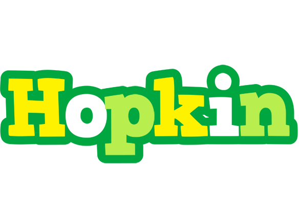 Hopkin soccer logo