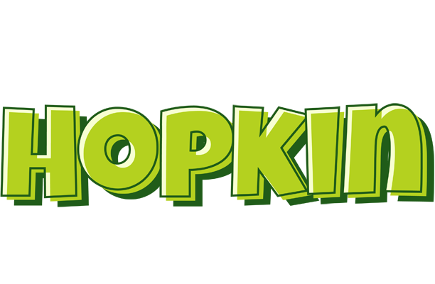 Hopkin summer logo