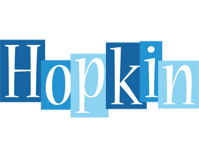 Hopkin winter logo