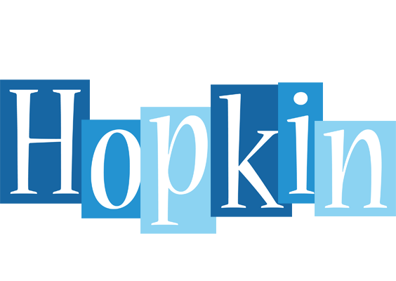 Hopkin winter logo