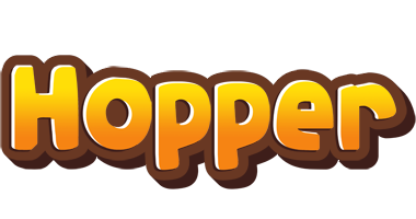 Hopper cookies logo