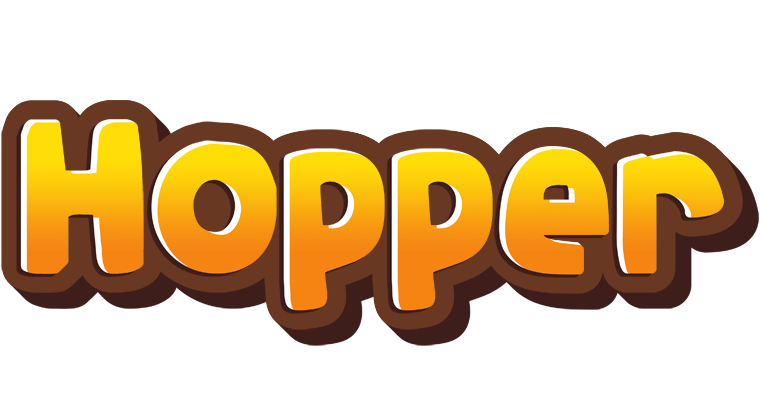 Hopper cookies logo