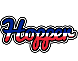 Hopper france logo