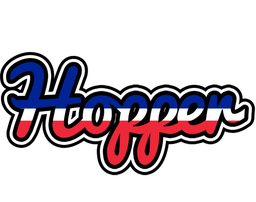 Hopper france logo