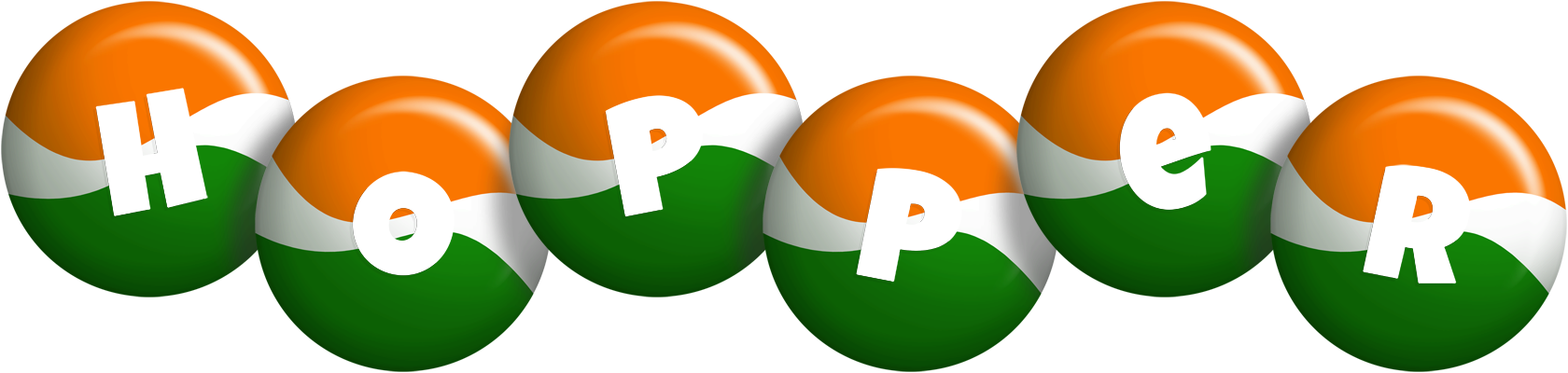 Hopper india logo