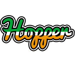 Hopper ireland logo