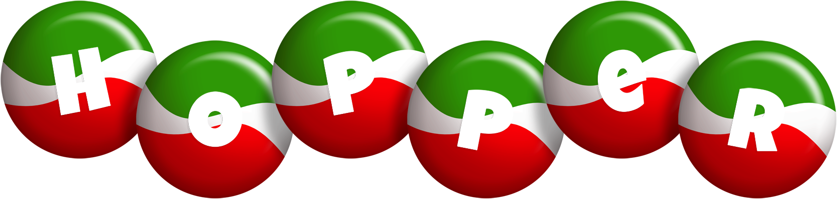 Hopper italy logo