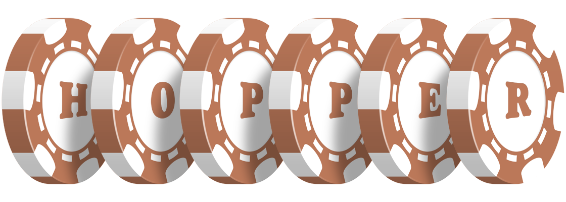 Hopper limit logo