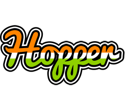 Hopper mumbai logo