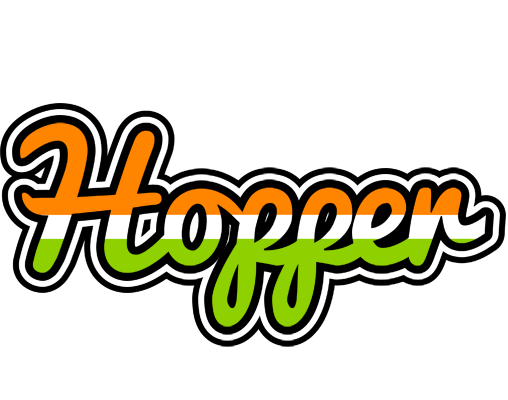 Hopper mumbai logo