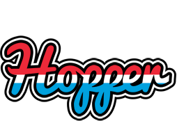 Hopper norway logo