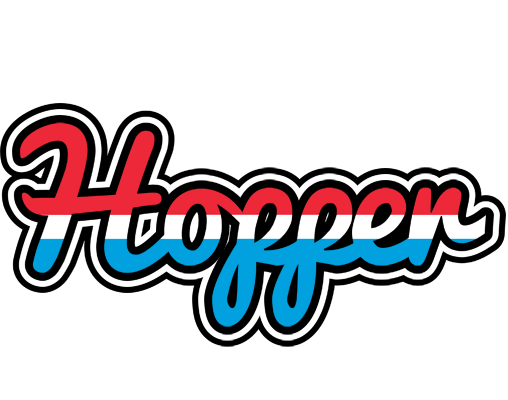 Hopper norway logo