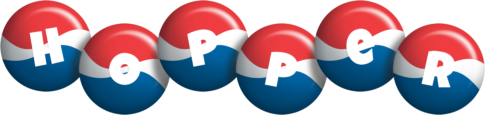 Hopper paris logo