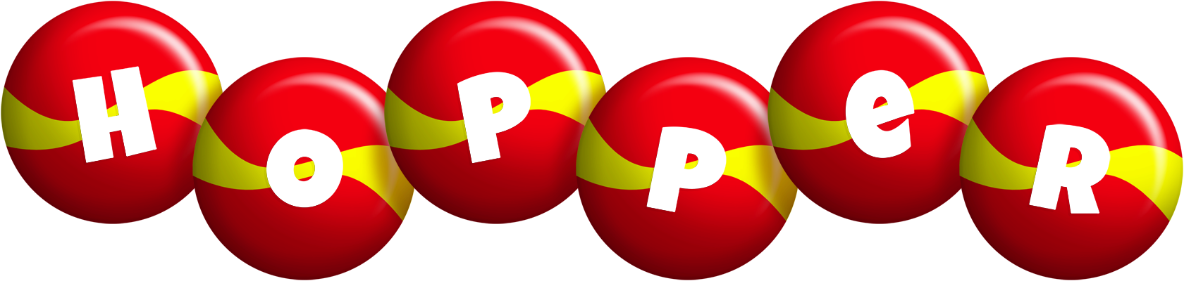 Hopper spain logo