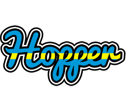 Hopper sweden logo