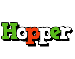 Hopper venezia logo