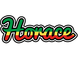 Horace african logo