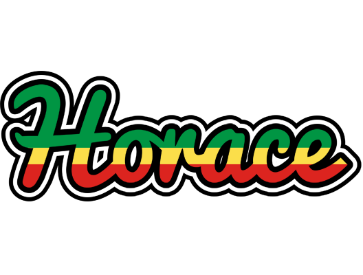Horace african logo