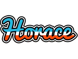 Horace america logo