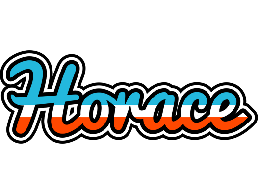 Horace america logo